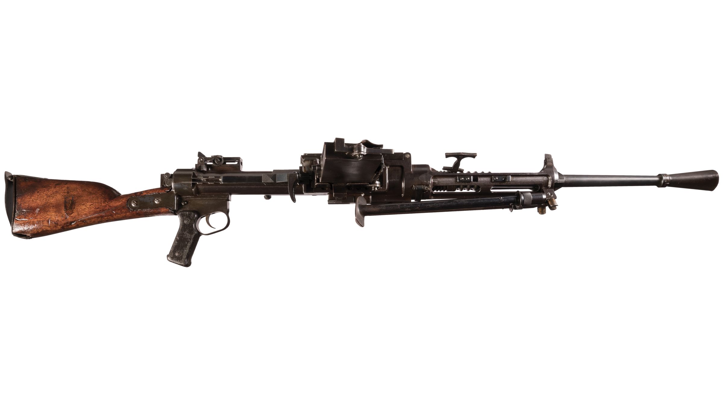 Breda M1930 Light Machine Gun (Italy) Modern Firearms, 60% OFF