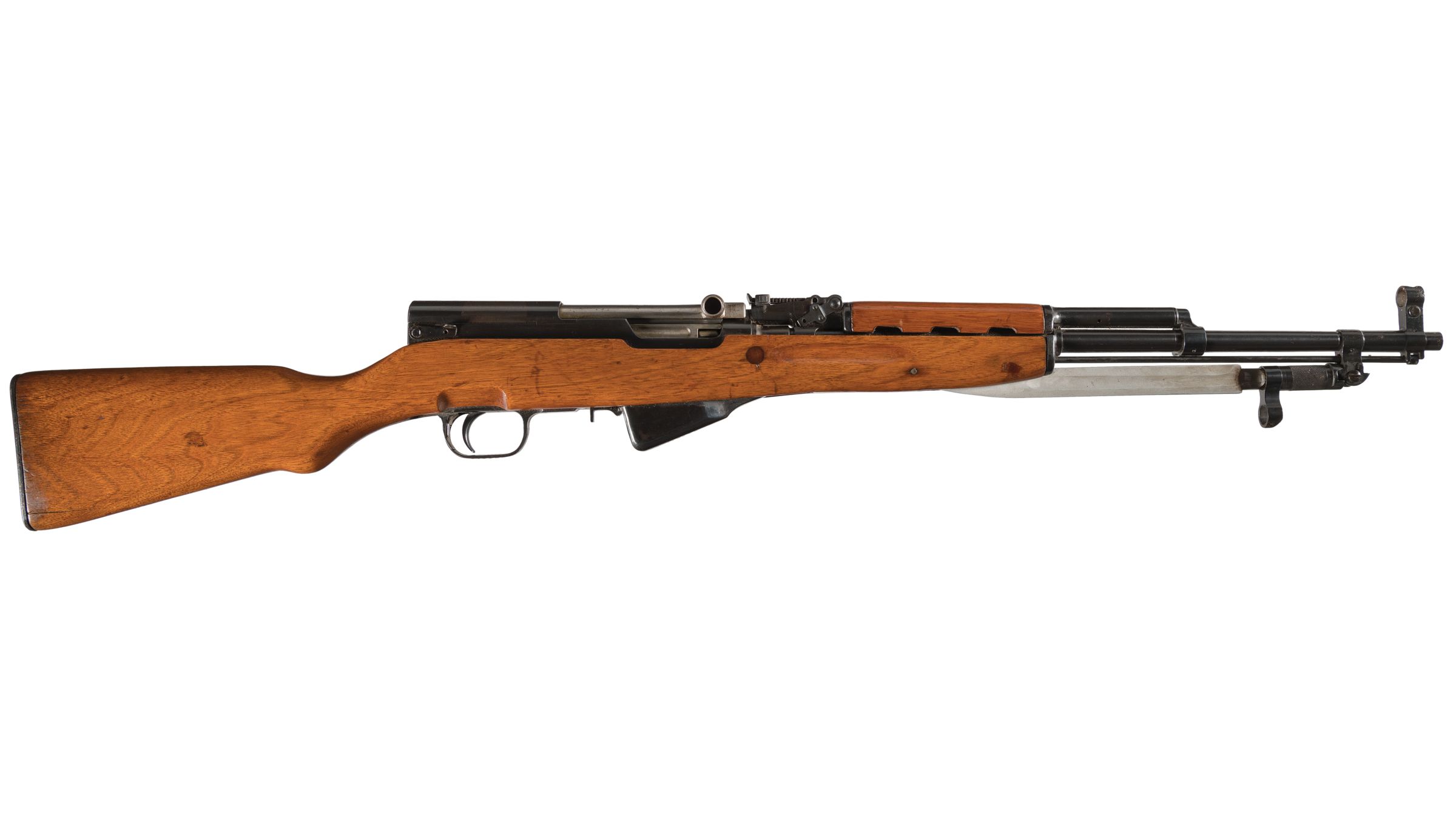 North Vietnamese SKS Semi-Automatic Rifle | Rock Island Auction