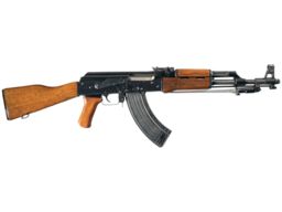 AK RTG Parts MAGPUL ZHUKOV-S STOCK AK47/AK74, PLUM