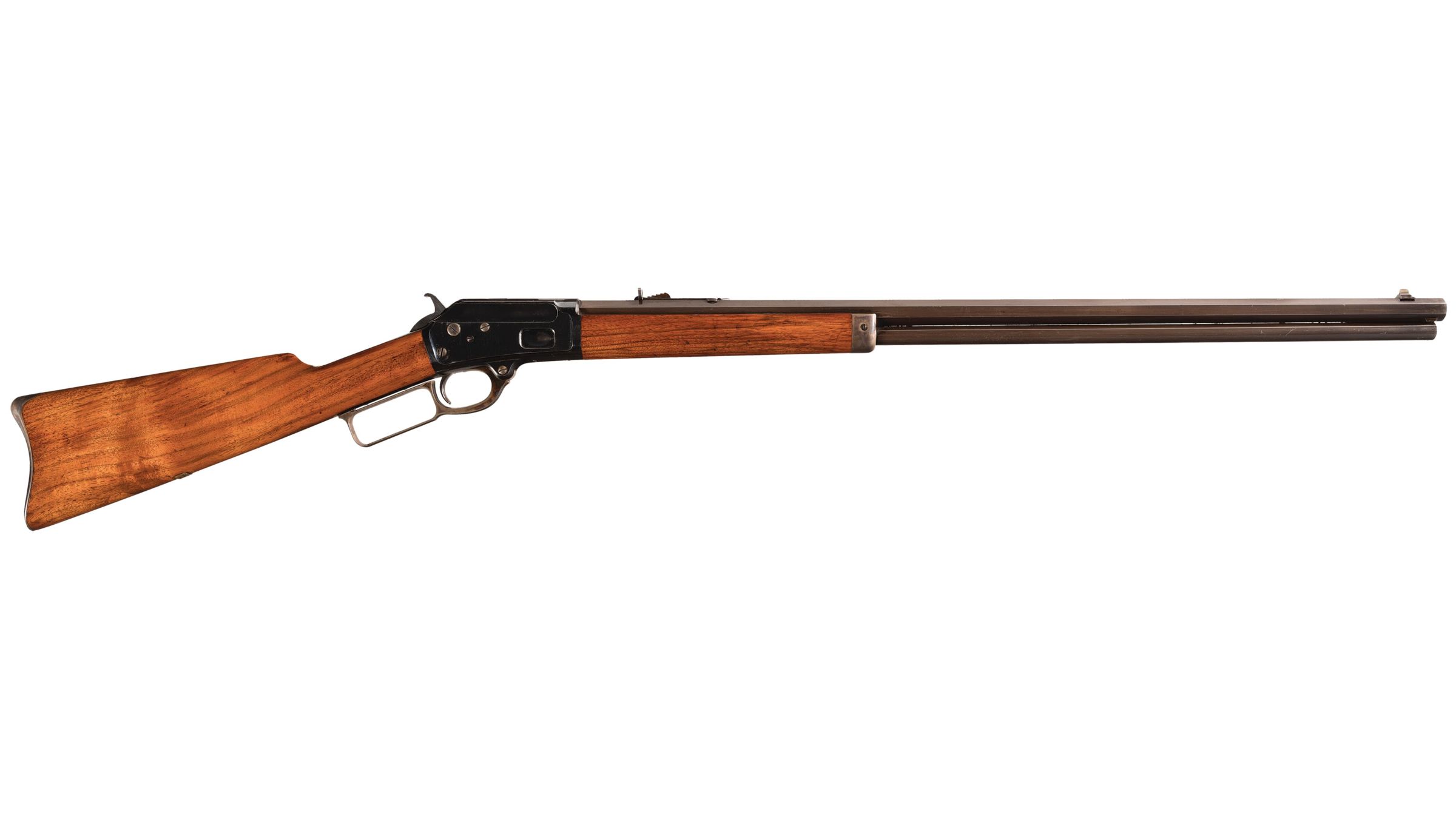 Remington/Marlin Hepburn Side Ejector Prototype Lever Action | Rock ...