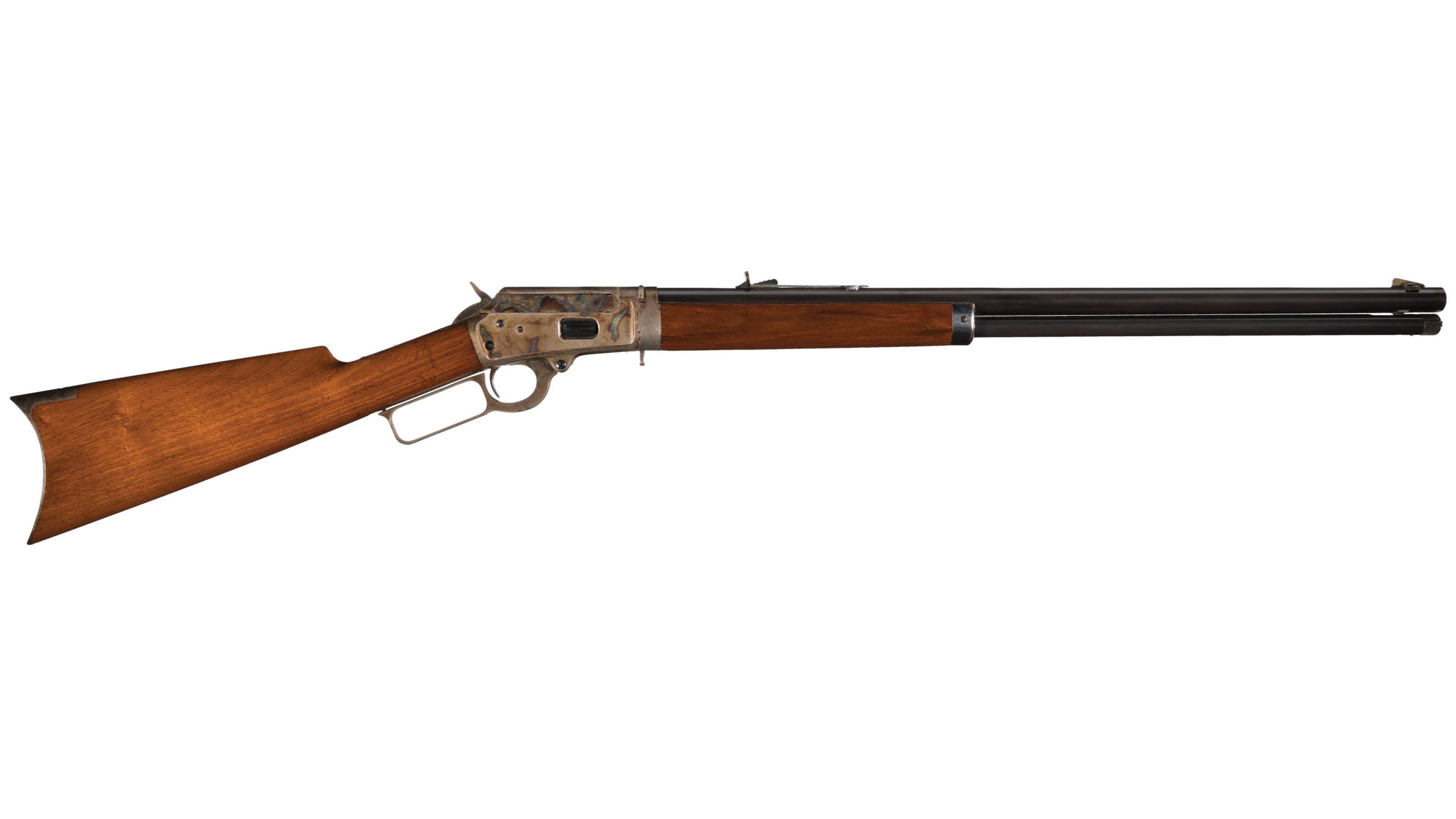 Antique Marlin Model 1894 Lever Action Takedown Rifle | Rock Island Auction