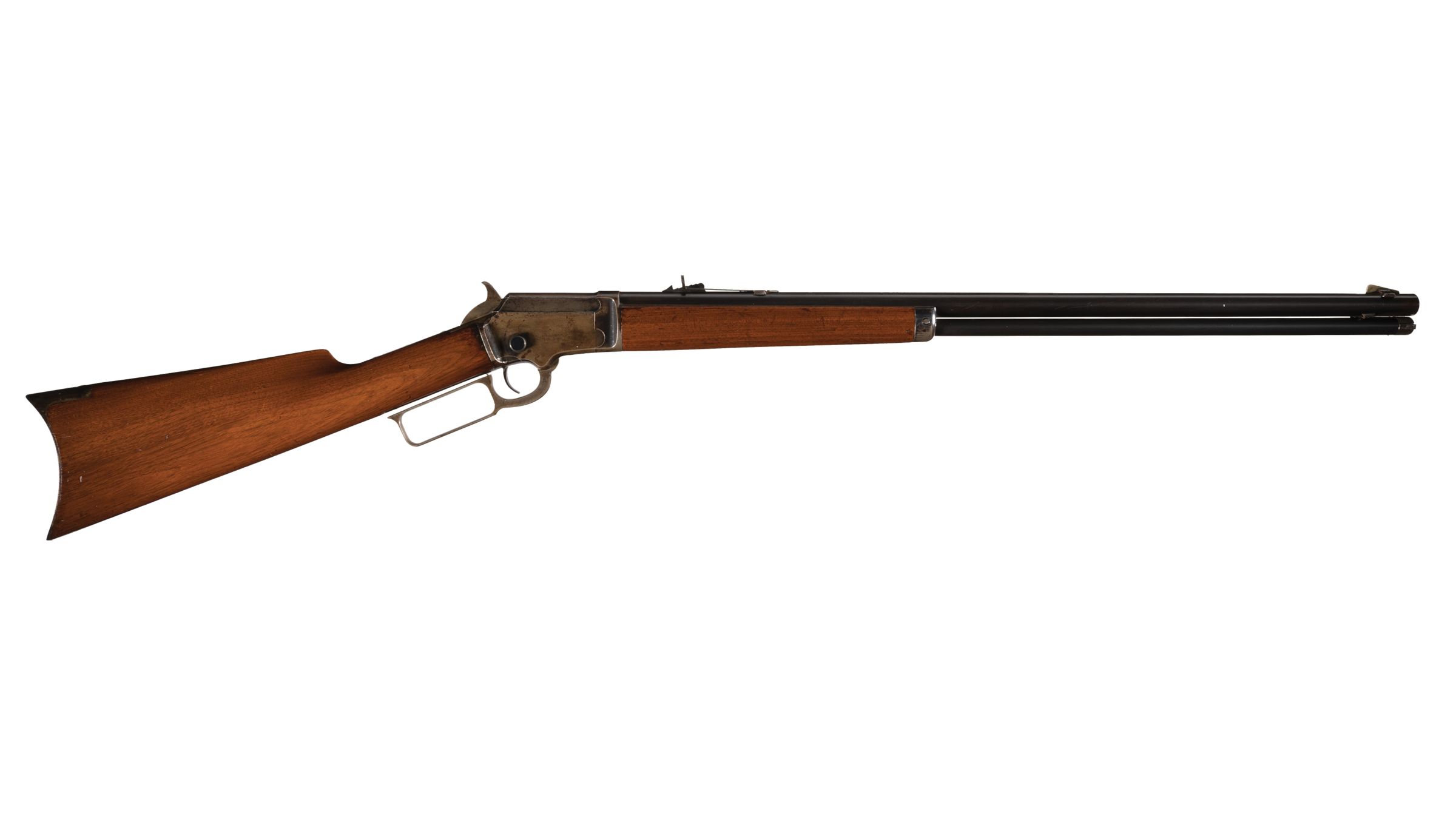 Marlin Model 1891 Lever Action Rifle with Factory Letter | Rock Island ...