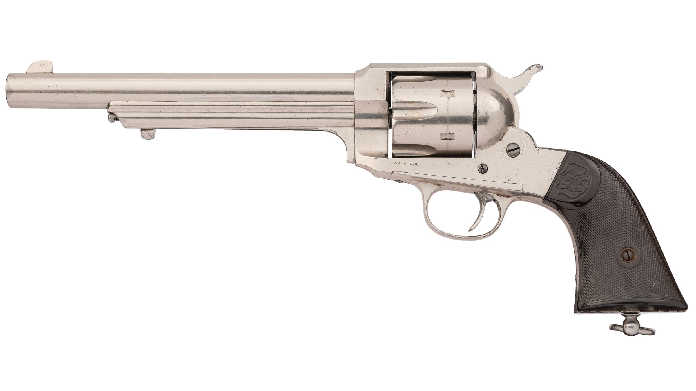 Remington Model 1890 Single Action Army Revolver | Rock Island Auction