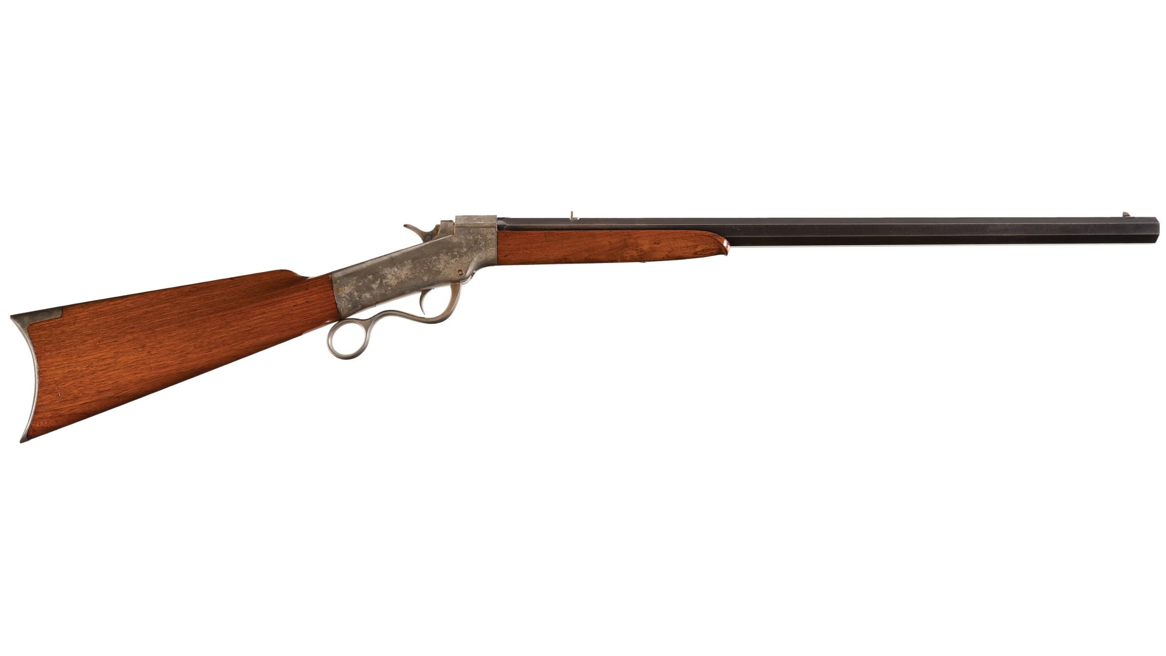 Marlin Ballard No. 3 Gallery Rifle | Rock Island Auction
