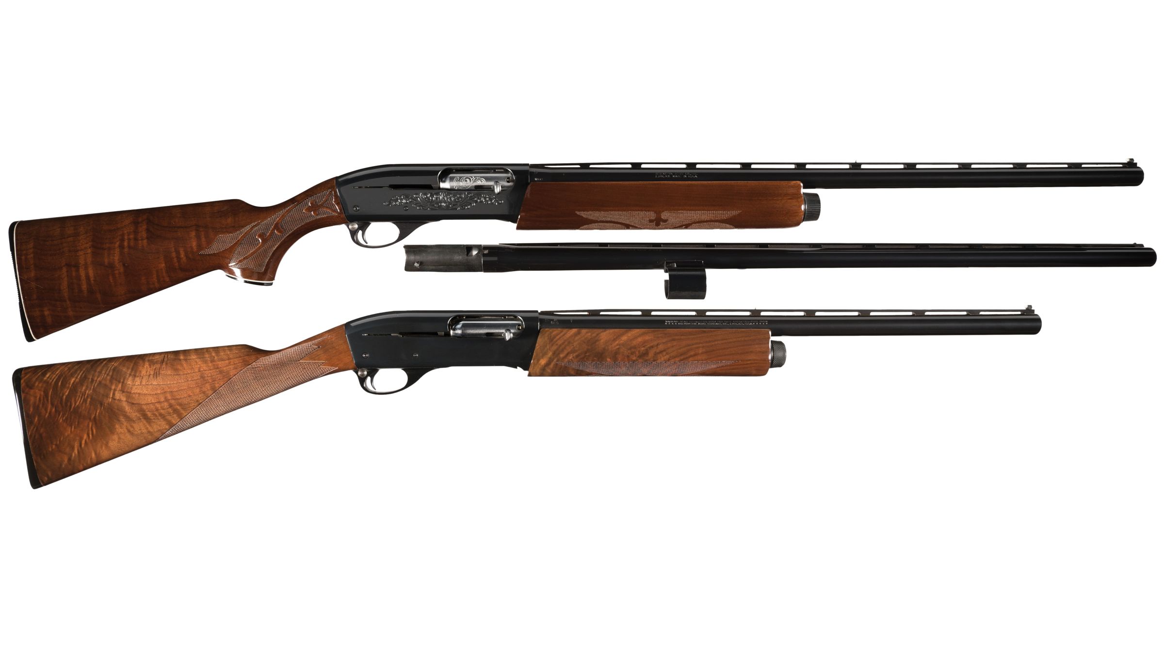 two-remington-model-1100-semi-automatic-shotgun-rock-island-auction