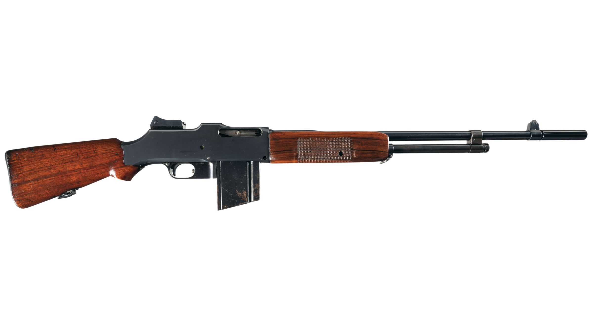 U.S. Winchester Model 1918 Browning Automatic Rifle Rock Island Auction
