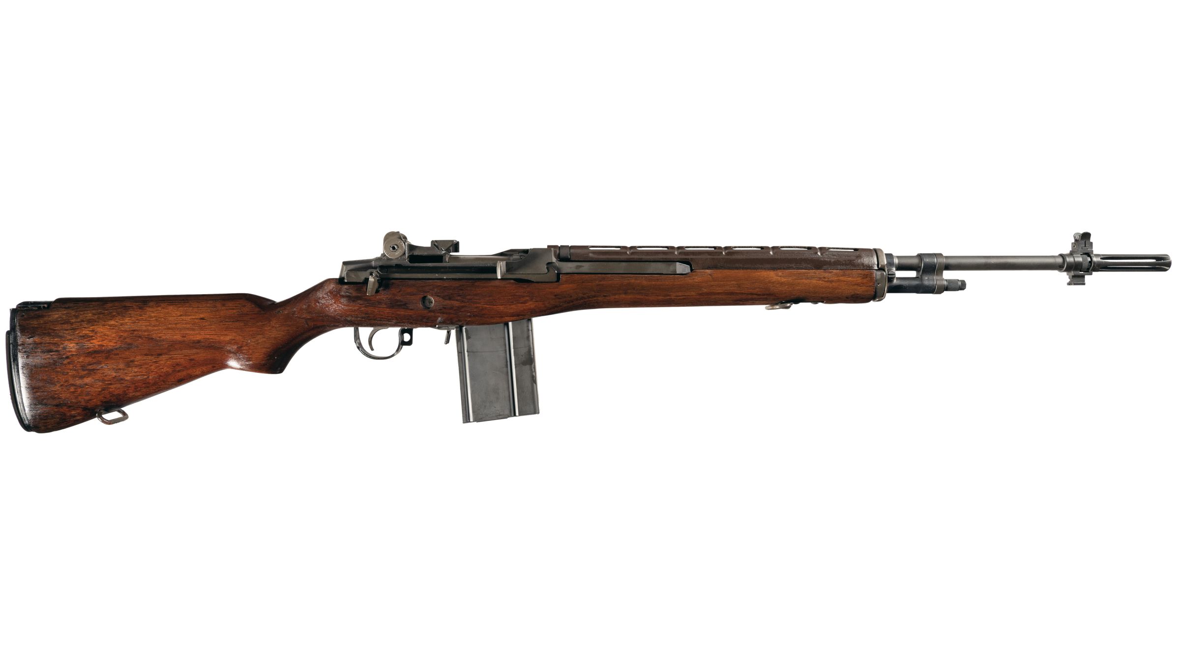 @*4様 モデルガンM14 SPRINGFIELD ARMORY 111849 AIRSOFT97 本店通販部 / G&G Springfield M14 (GR14 Wood ETU)