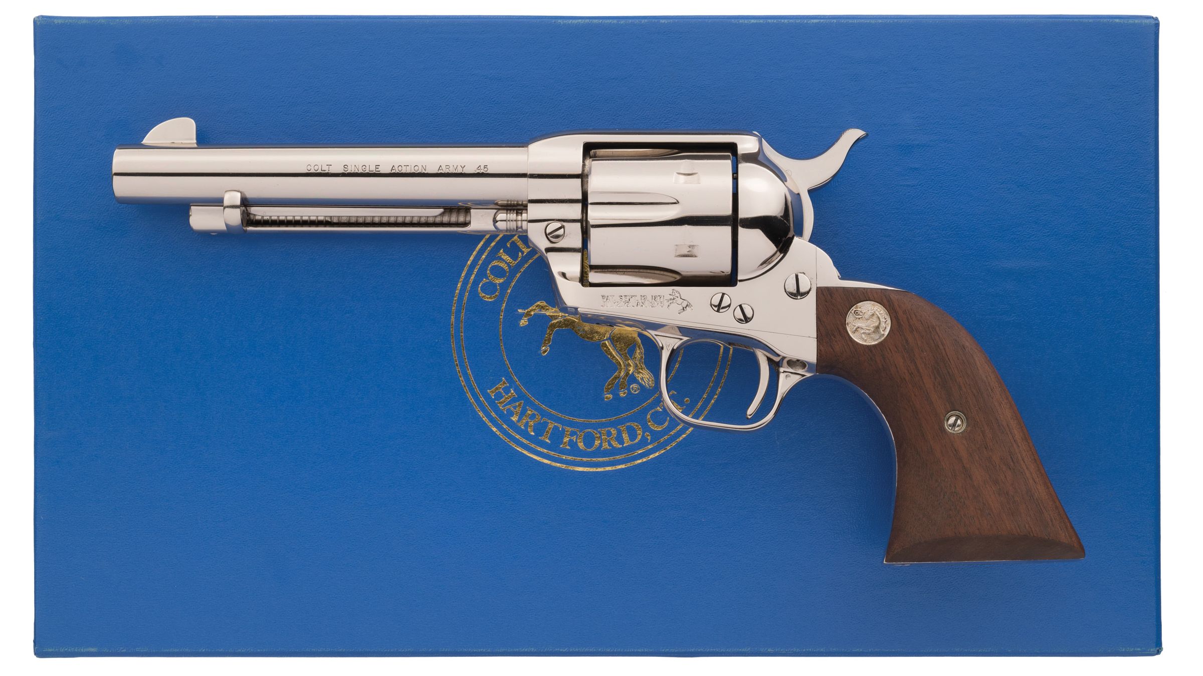 Marushin COLT S.A.A. 45 PEACEMAKER DX HW airsoft review