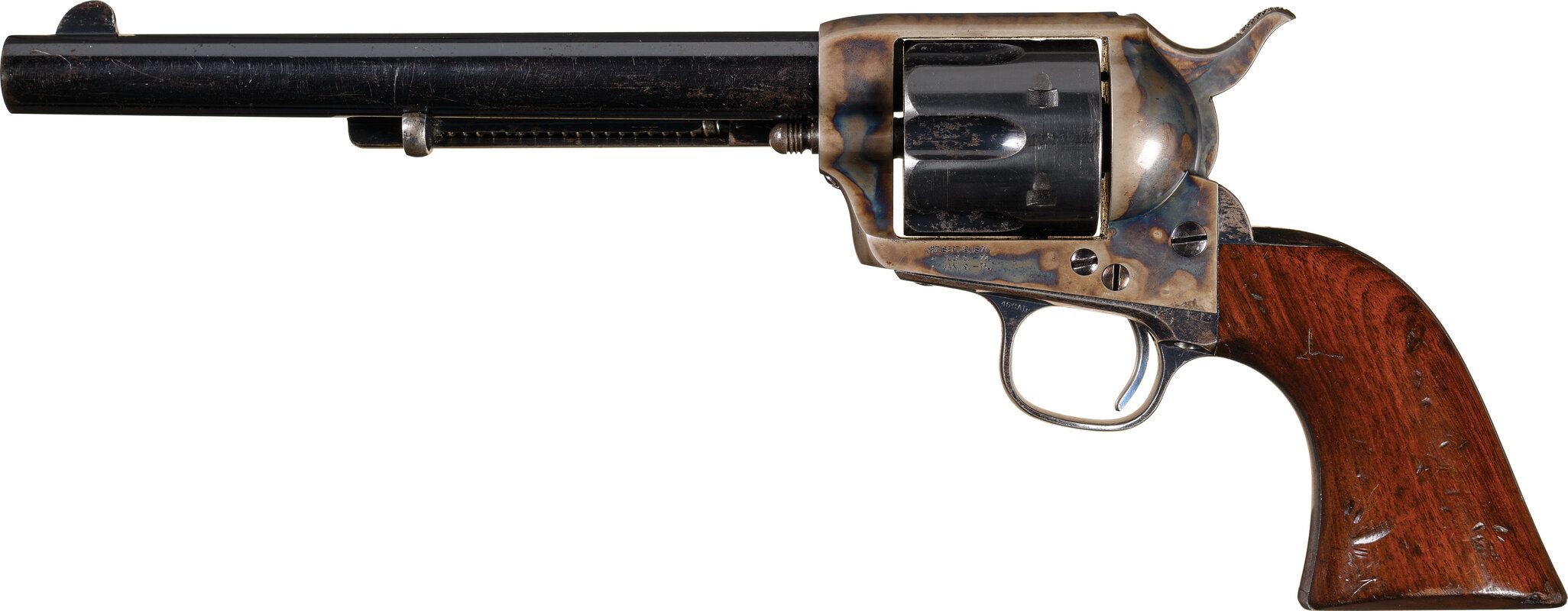 1873 Colt Single-Action Army revolver Toy – Csnoobs Online Store