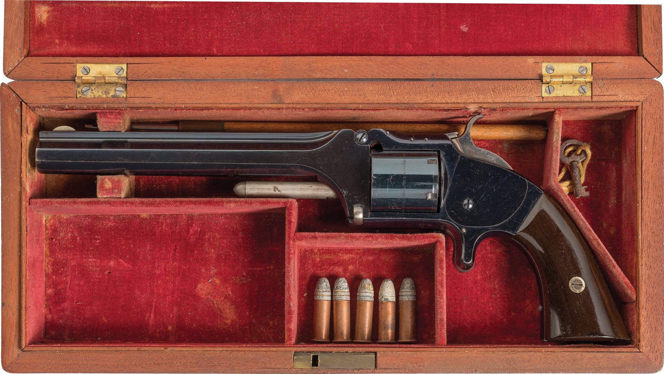 Civil War Era Smith & Wesson Model No. 2 