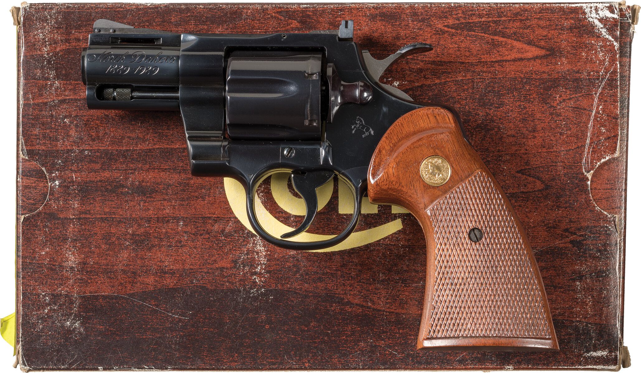 トイガン COLT PYTHON Colt Python Auction | FirearmLand
