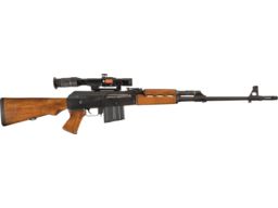 Zastava M76 Designated Marksman Rifle with Zrak ON-M76B Scope | Rock Island  Auction