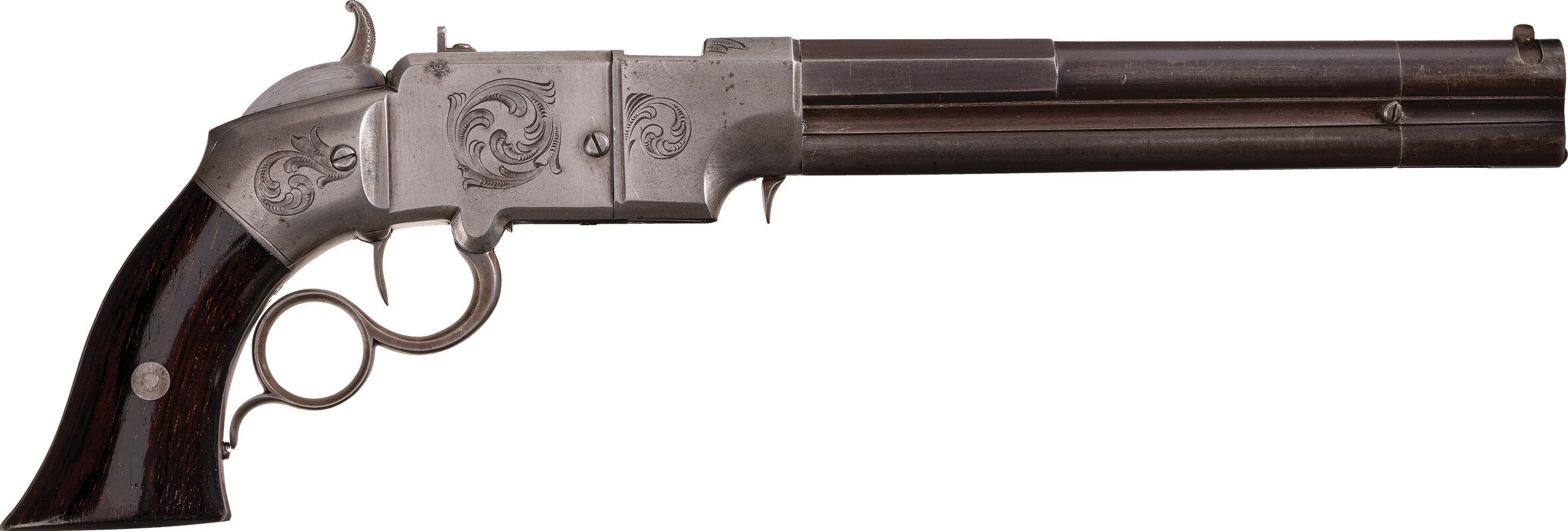 Smith & Wesson No. 2, Type I Repeating Pistol | Rock Island Auction