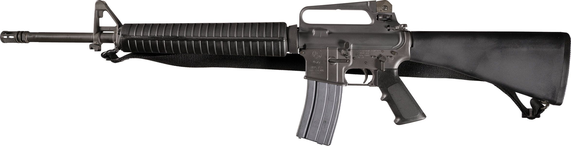 トイガン Colt M16A2 VFC / ベガフォースカンパニー COLT M16A2 V3 GBB 正規日本版