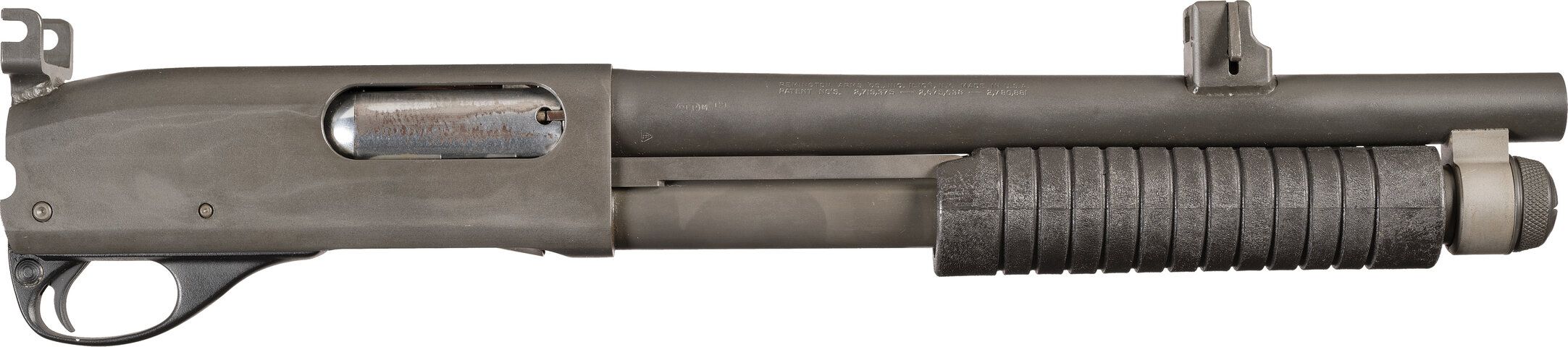 Jonathan Ciener Ultimate Over/Under Short Barrel Shotgun | Rock Island ...