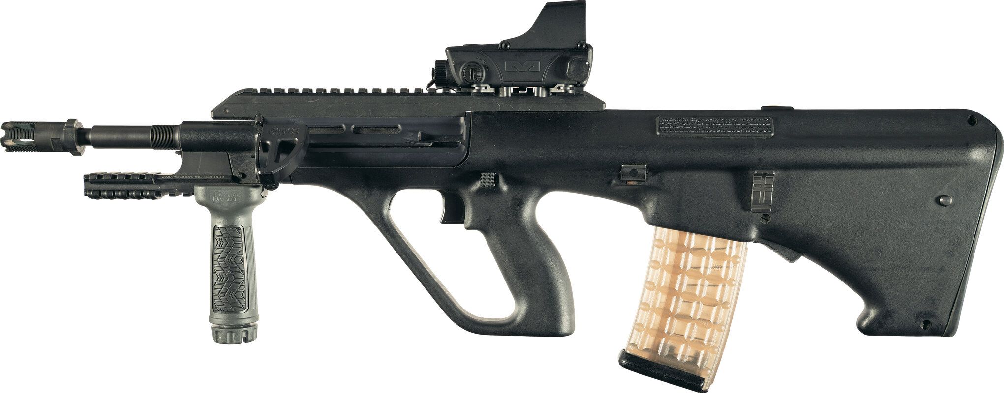 Steyr AUG A3 Semi-Automatic Bullpup Rifle | Rock Island Auction