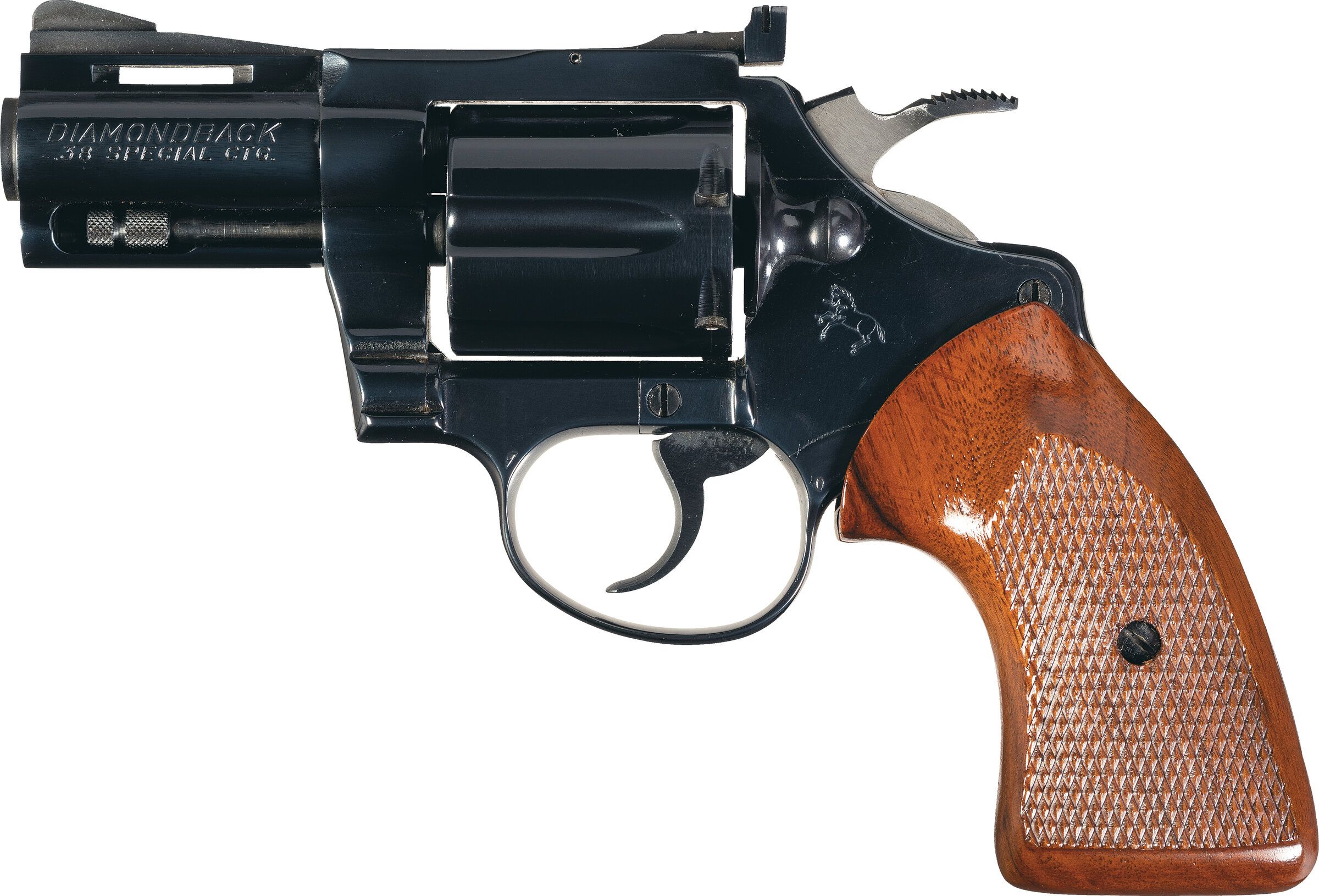CMC Diamondback .38 Special CTG ミリタリー