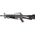 Colt M16A2 Machine Gun, Restricted | Rock Island Auction