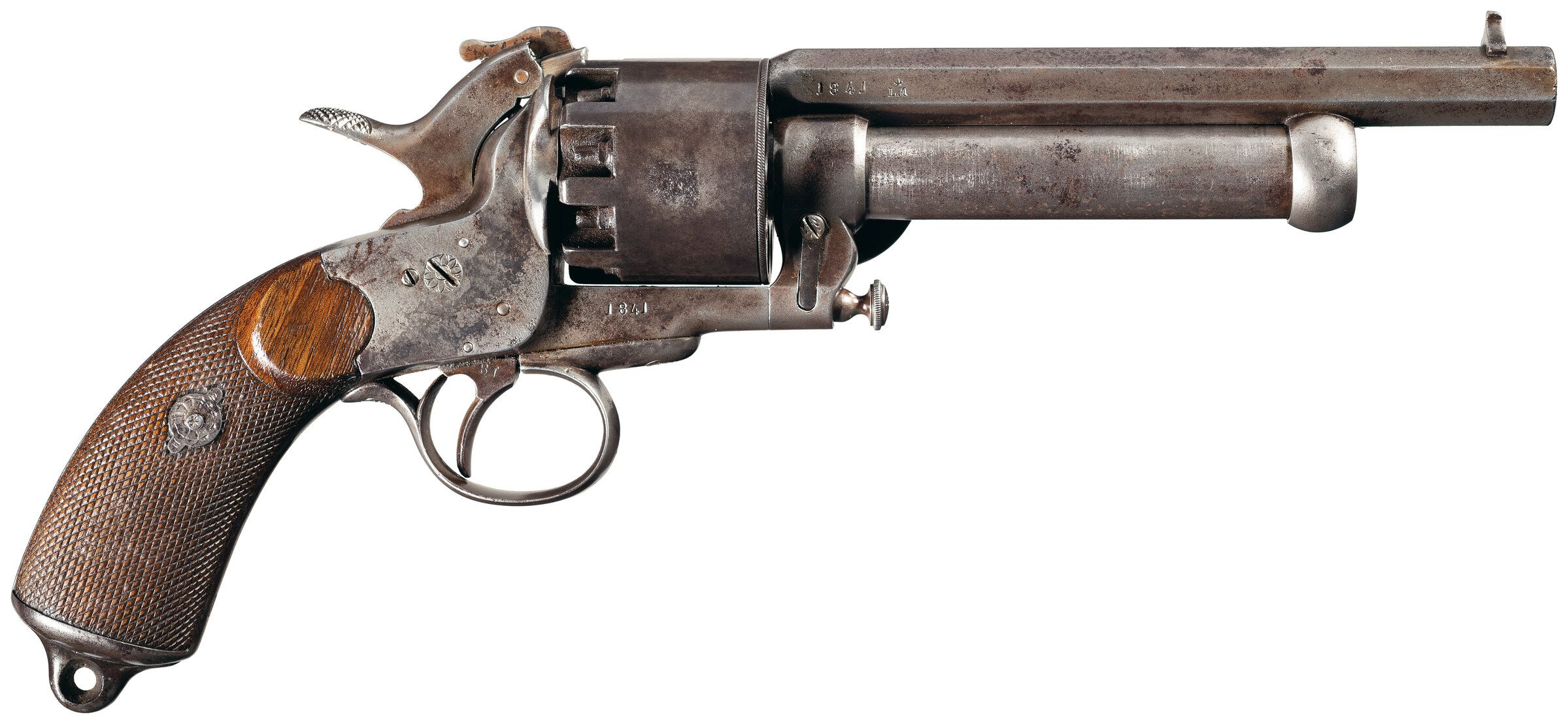 Civil War Era Second Model LeMat 