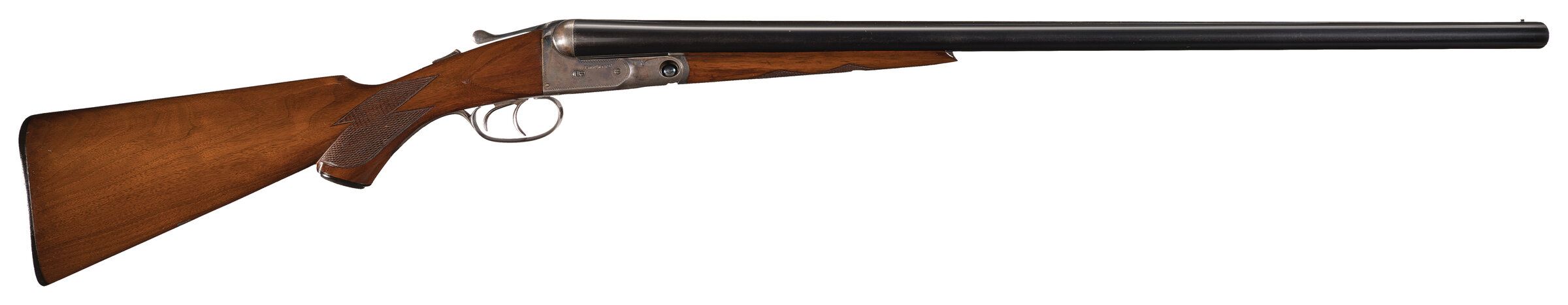 Documented Parker Brothers VH Grade Double Barrel Shotgun | Rock Island ...