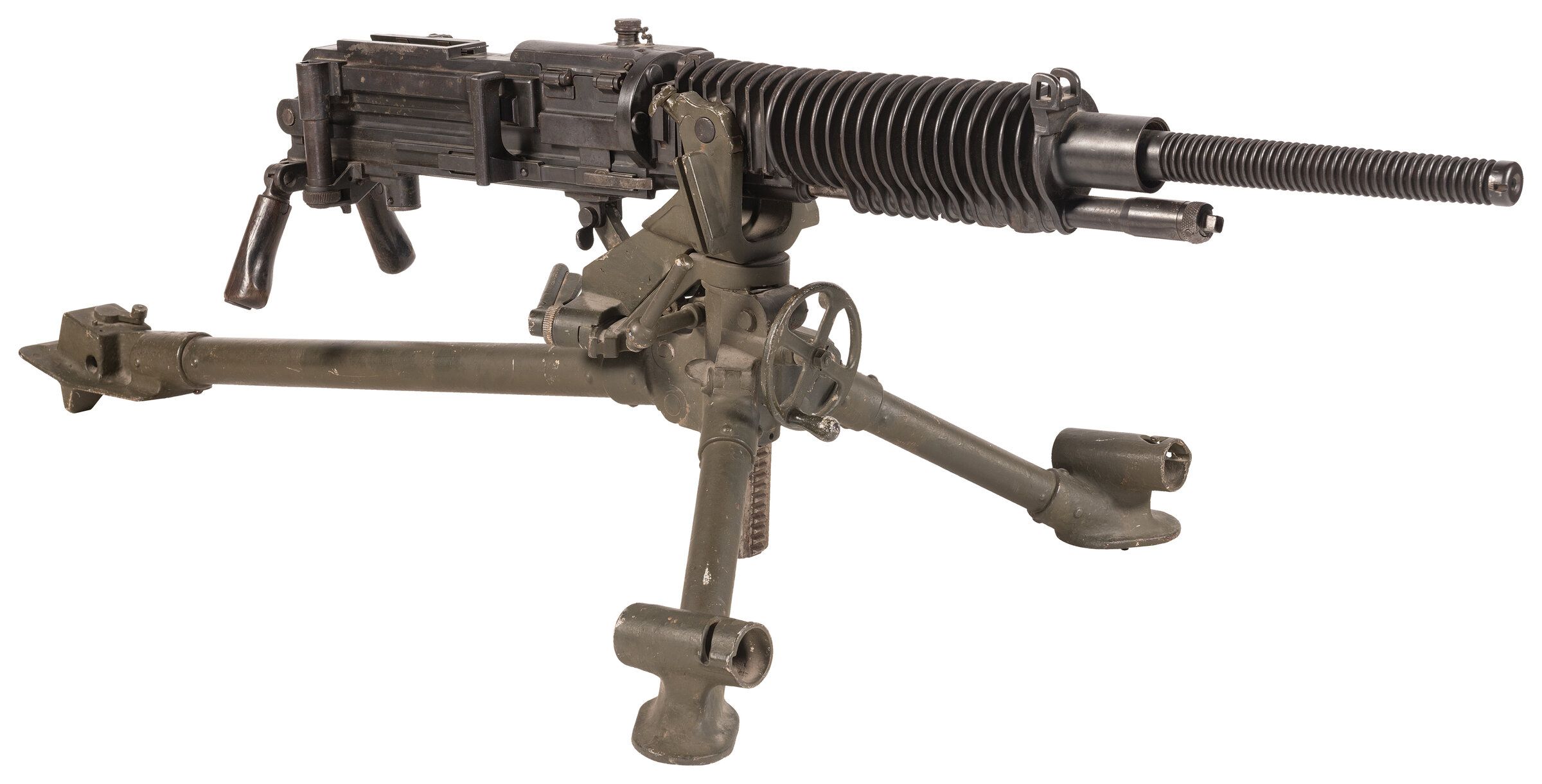 Japanese Type 92 Hotchkiss Machine Gun, Class III/NFA DEWAT C&R Rock