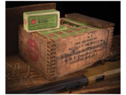 Full Crate of Remington-UMC .44 Henry Flat Cartridges