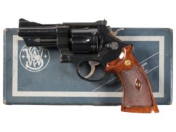 Tanaka S&W M27 'The .357 Magnum' 4 inch Heavyweight Model Gun