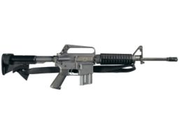 Colt M16A1 Selective Fire Rifle, Class III/NFA Machine Gun | Rock
