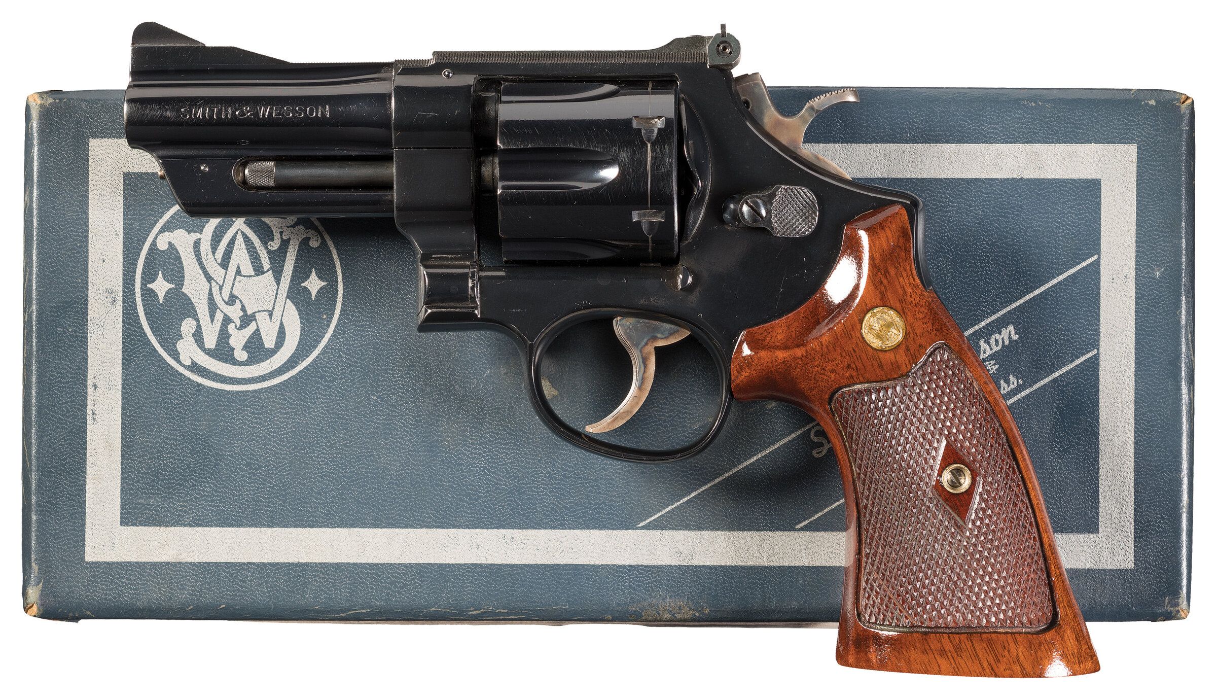 タナカワークス Smith & Wesson Model27 4inch（S&W M27 “The