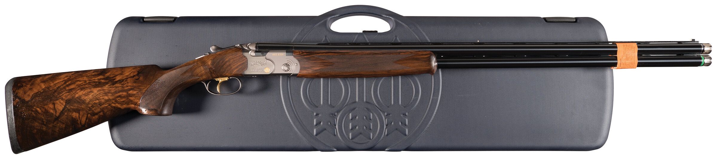 Beretta Model 682 LTD Over/Under Shotgun | Rock Island Auction