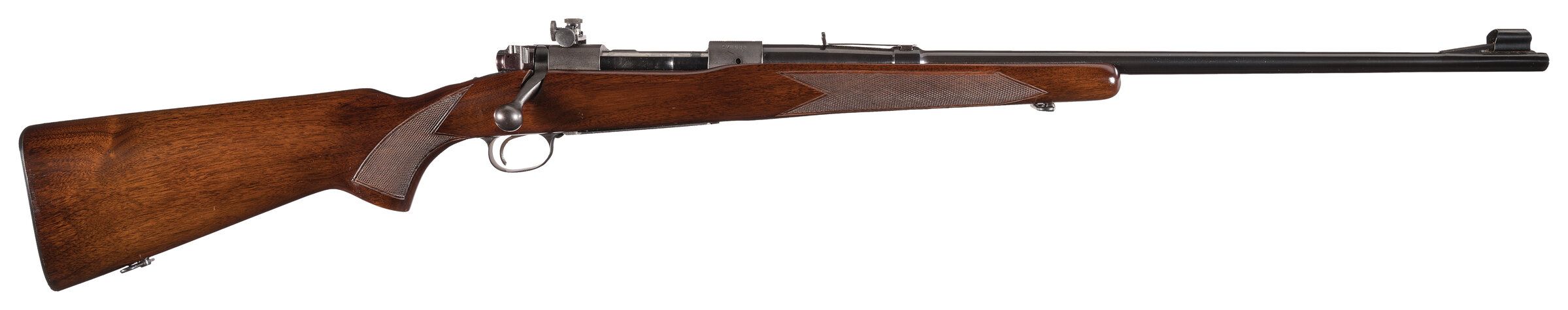 Pre-64 Winchester Model 70 Bolt Action Rifle in .22 Hornet | Rock ...