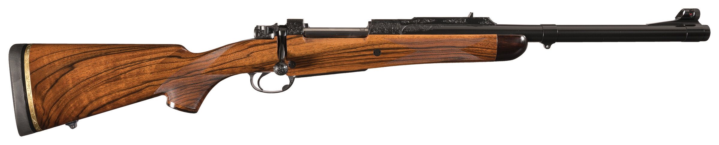 American Hunting Rifles Inc. Dangerous Game Rifle in .700 AHR | Rock ...