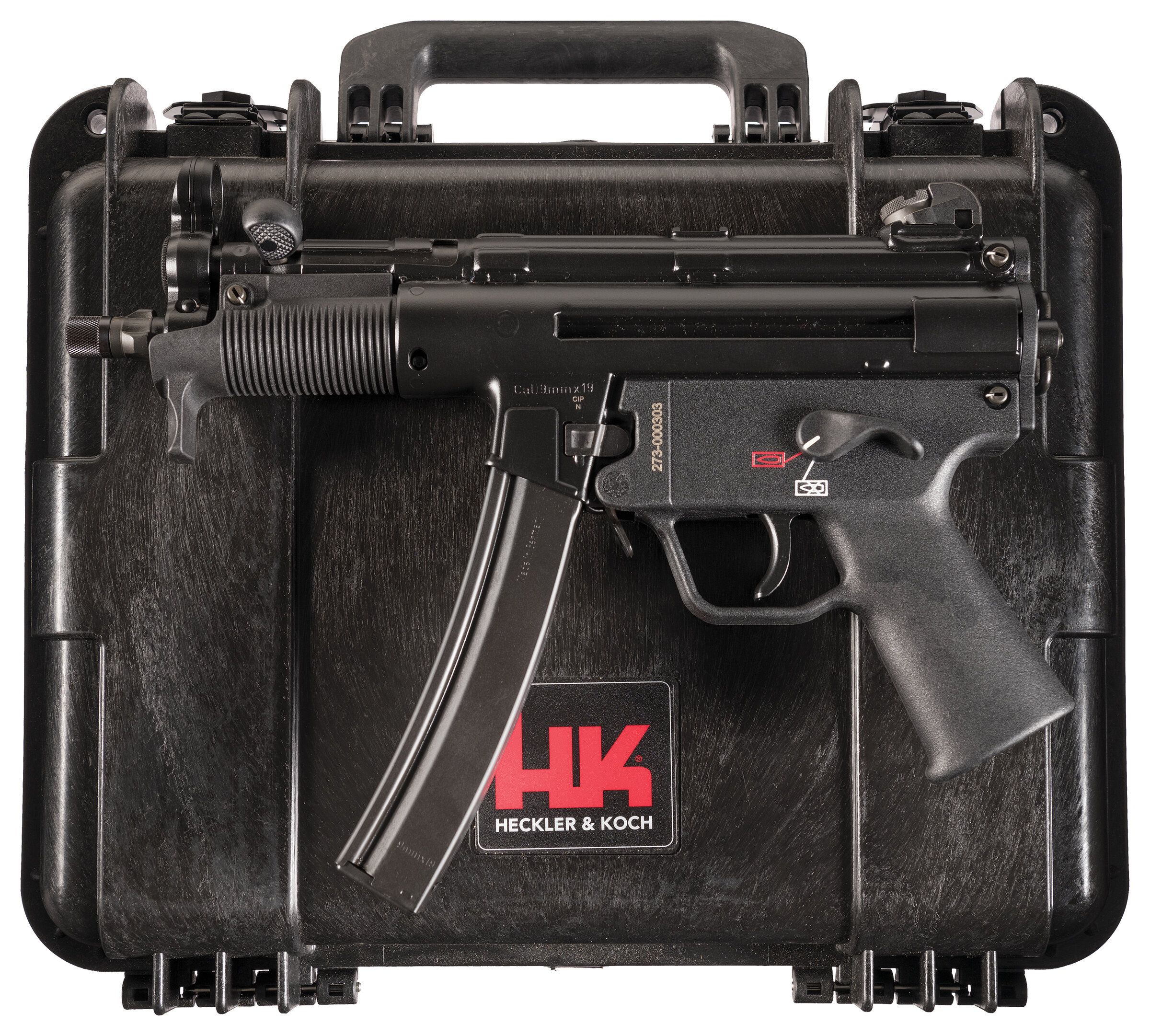 高品質定番タナカ HECKLER&KOCH P8 Semi-automatic Pistol ガスガン