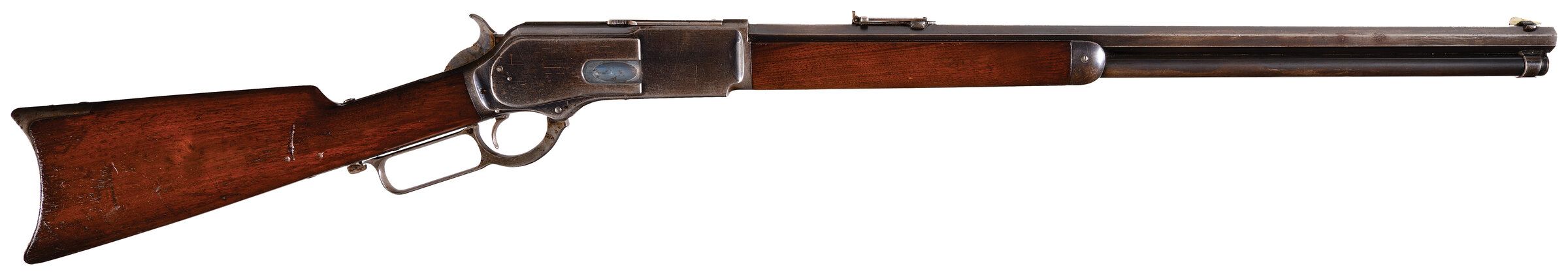 Winchester Model 1876 Lever Action Rifle | Rock Island Auction