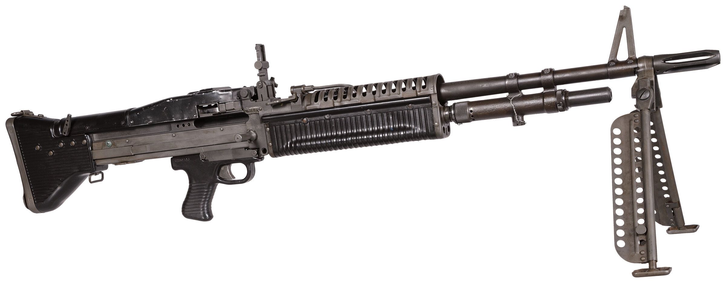 SACO-Lowell M60 Medium Machine Gun, Class III/NFA | Rock Island