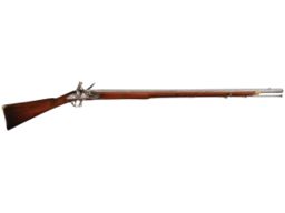W.W. Mason Volunteer Type Flintlock Musket