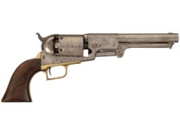 U.S. Colt Second Model Dragoon Percussion Revolver