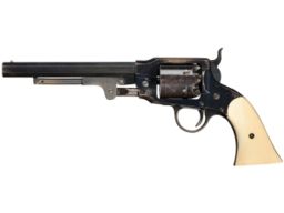 Rogers & Spencer Army Percussion Revolver