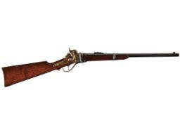 Civil War U.S. Sharps New Model 1863 Percussion Carbine