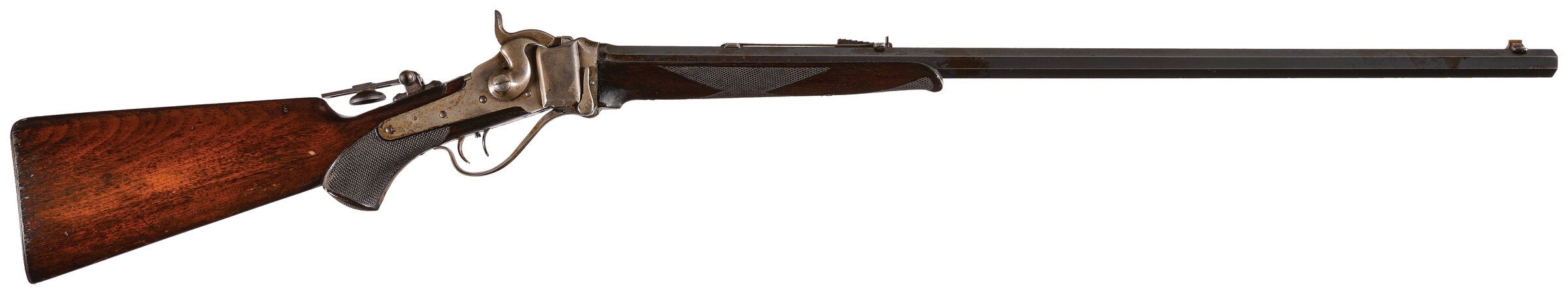 Sharps Model 1874 Sporting Rifle 