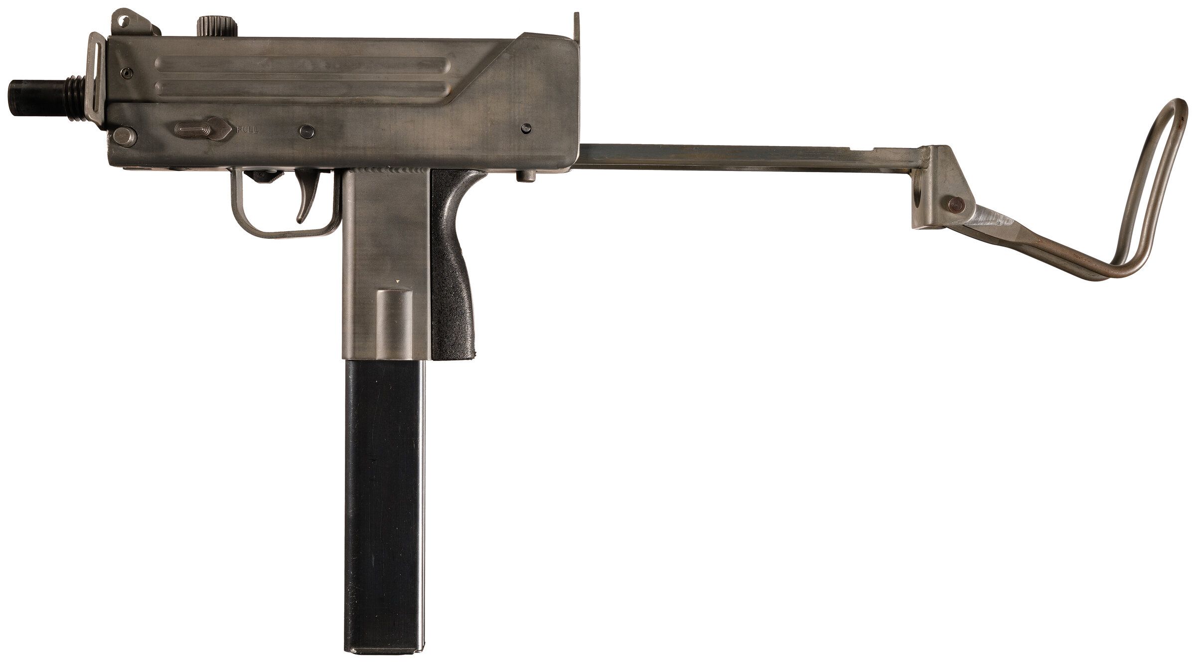 Military Armament Corporation M10, Class III/NFA | Rock Island Auction