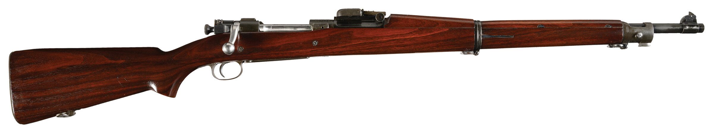 Identified U.S. Springfield M1903A1 National Match Rifle | Rock Island ...