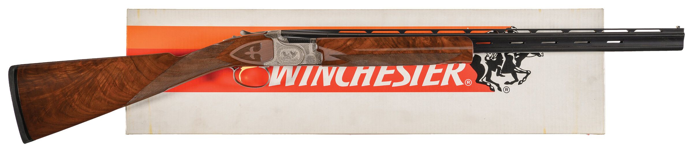 Winchester .410 Bore Model 101 Quail Special Over/Under Shotgun | Rock ...