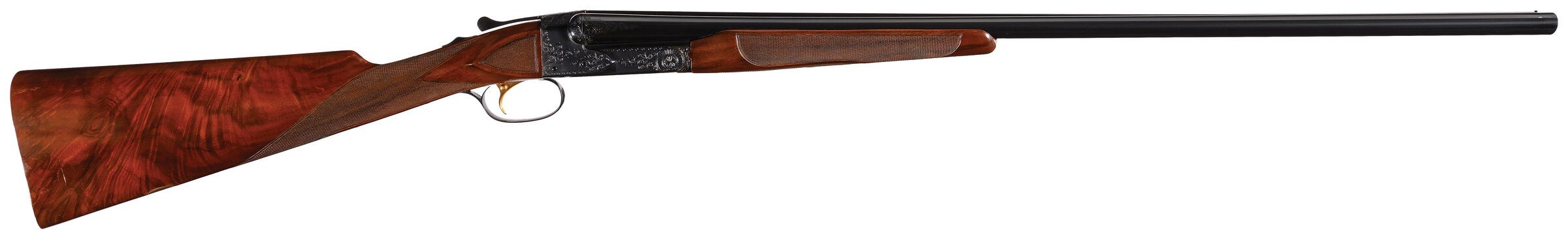 Connecticut Shotgun Manufacturing Co. 20 Ga Model 21 Shotgun | Rock ...