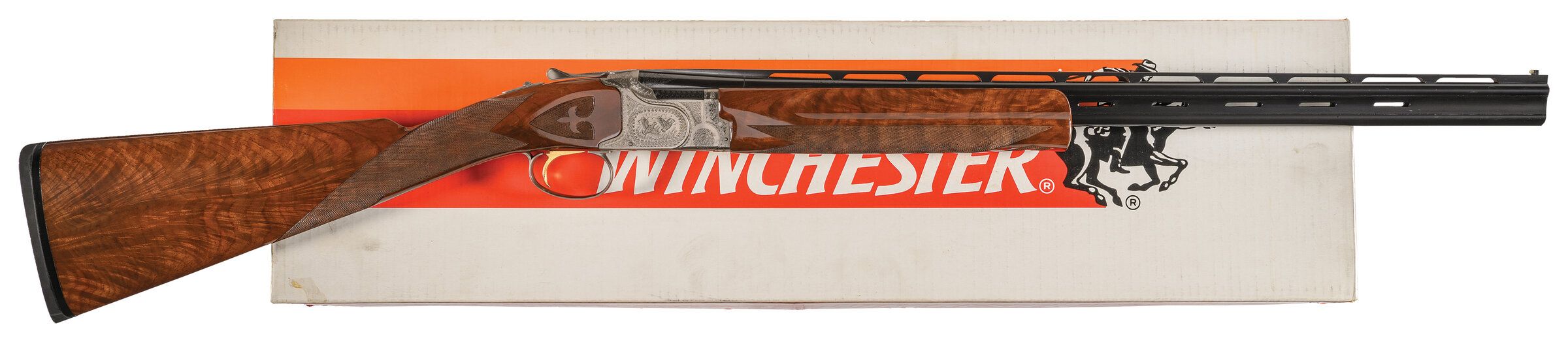 Winchester .410 Bore Model 101 Quail Special Over/Under Shotgun | Rock ...