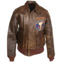 Identified USAAF 509th Composite Group A-2 Flight Jacket | Rock