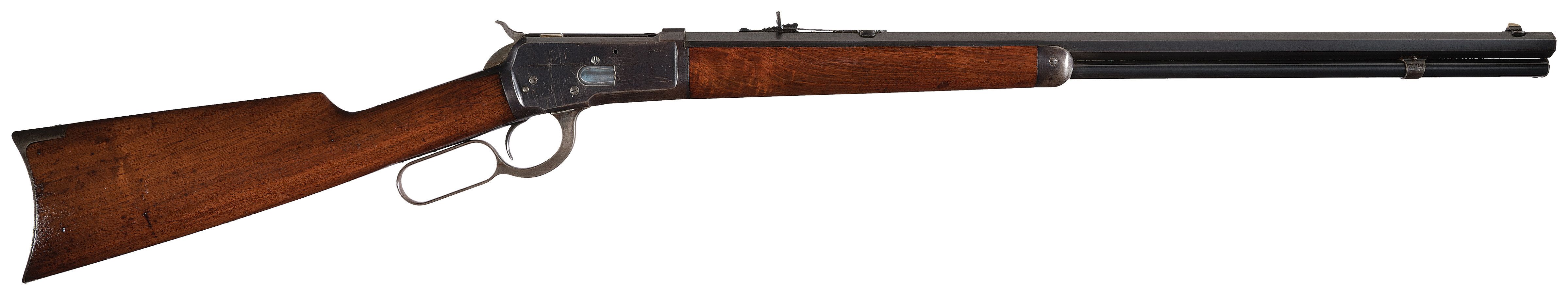 Winchester Model 1892 Lever Action Rifle | Rock Island Auction