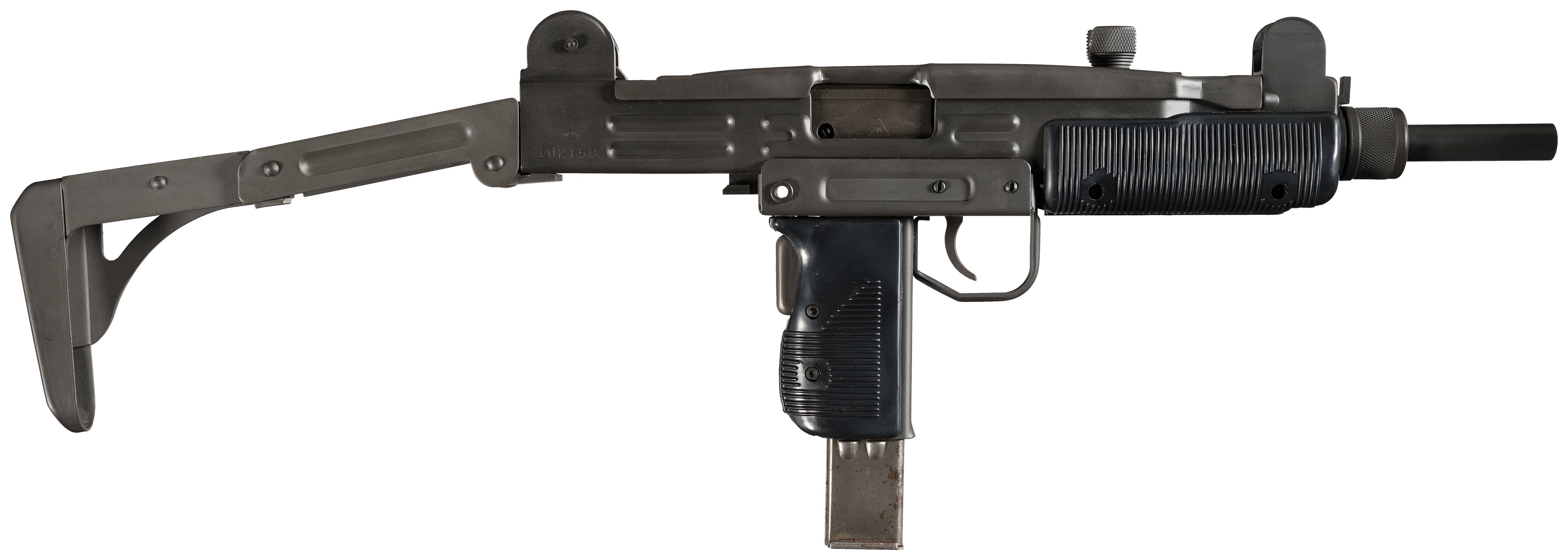 Group Industries HR4332, Class III/NFA Transferable Machine Gun | Rock ...