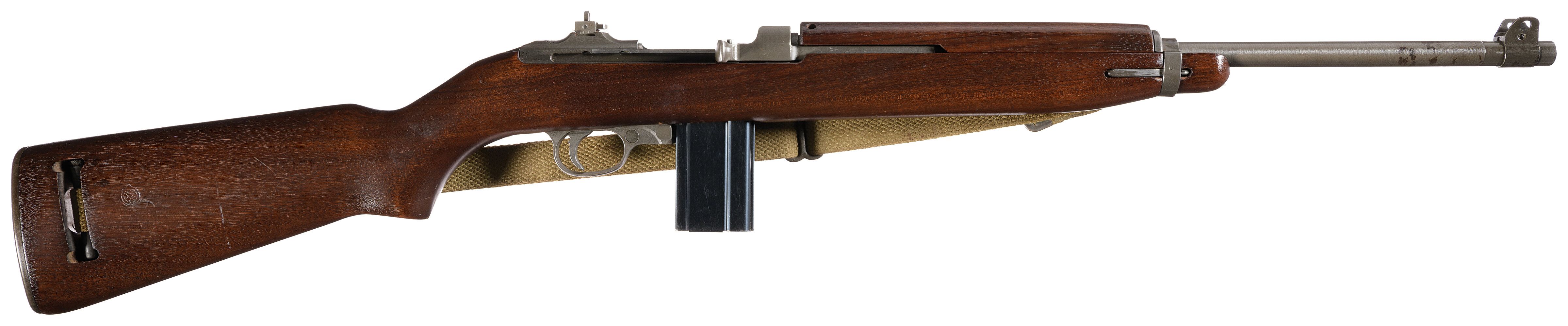 World War II U.S. Quality Hardware M1 Carbine | Rock Island Auction