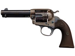 Colt Bisley Model Single Action Revolver in .45 Long Colt